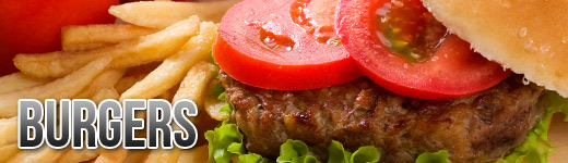 HAND CRAFTED BURGERS image