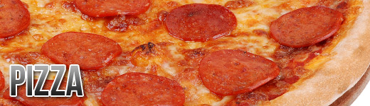 HAND TOSSED PIZZA image